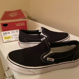 classic slip on Vans